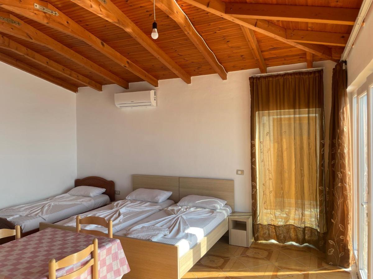 Sea View Apartments Avlonya Dış mekan fotoğraf