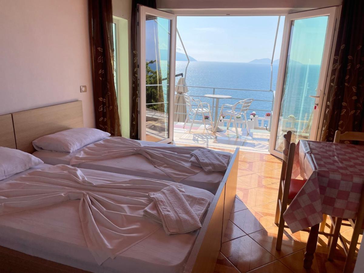 Sea View Apartments Avlonya Dış mekan fotoğraf