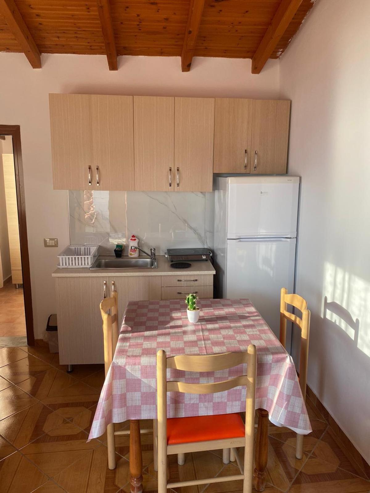 Sea View Apartments Avlonya Dış mekan fotoğraf
