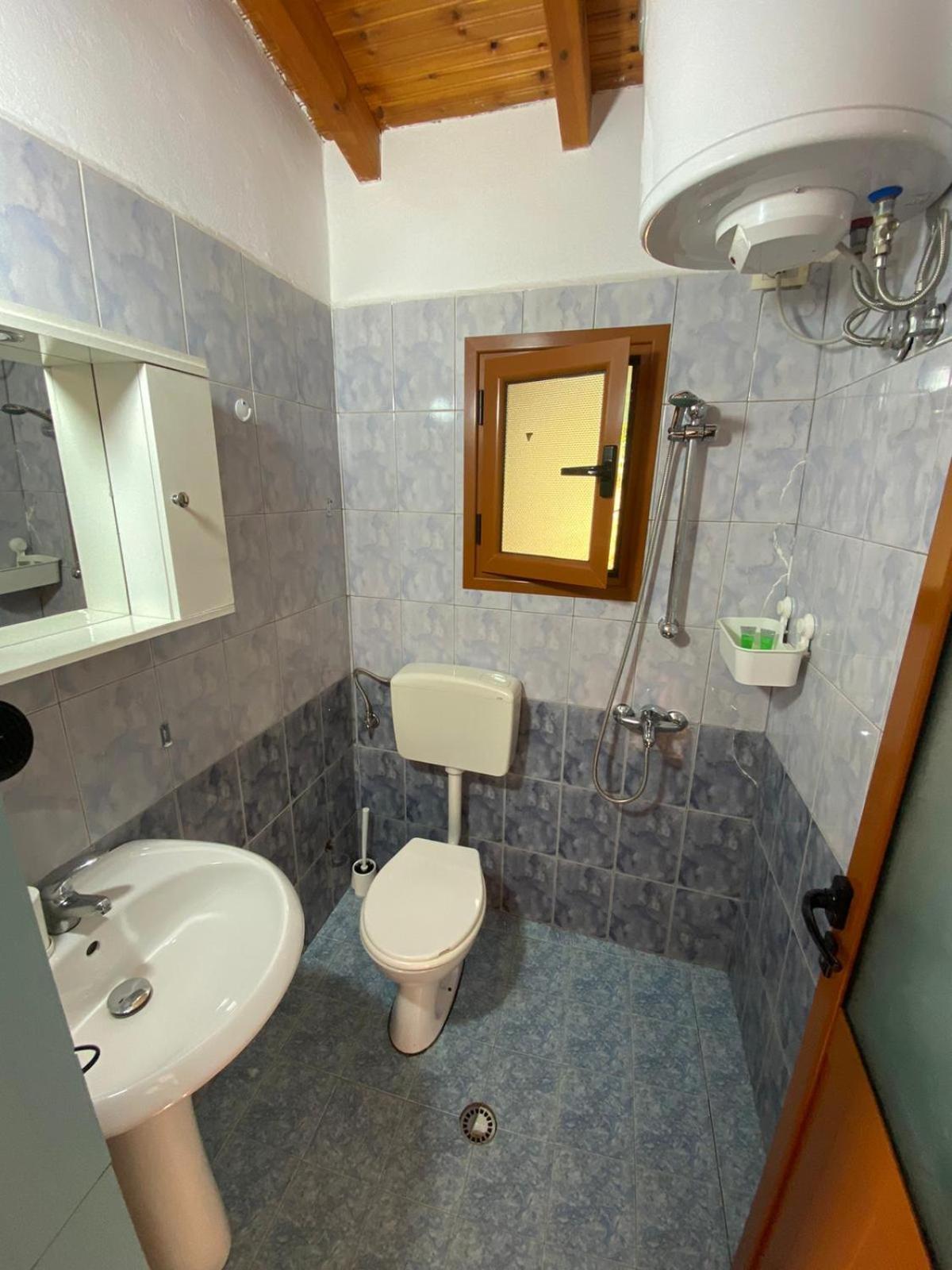Sea View Apartments Avlonya Dış mekan fotoğraf
