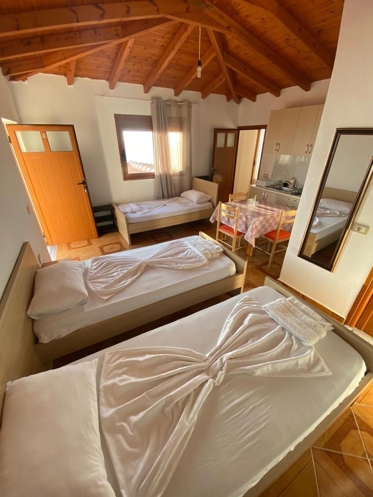 Sea View Apartments Avlonya Dış mekan fotoğraf